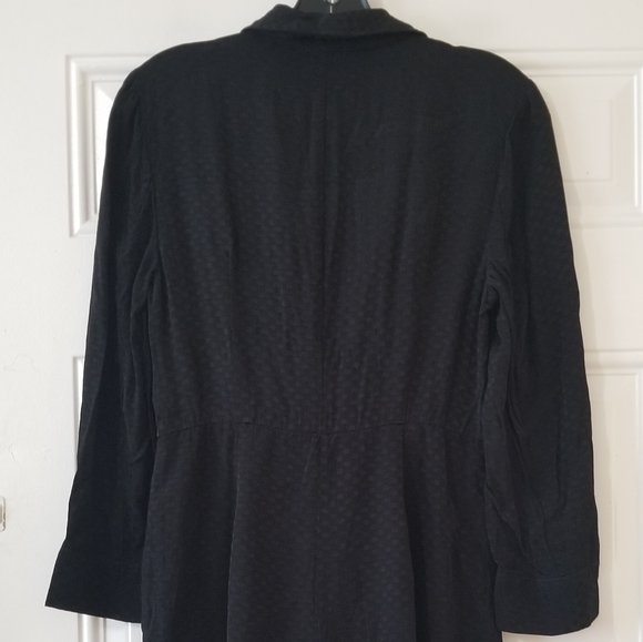 Bardot Skyline Wrap Jumpsuit Size Small - Picture 6 of 16